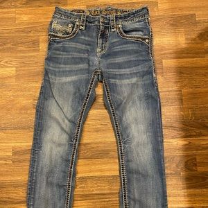 Rock Revival Straight Jeans